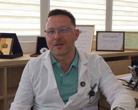 Директорът на болницата по детски болести в София подаде оставка заради натиск и рестрикции