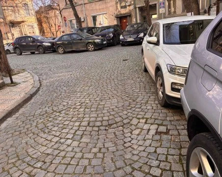 Паркиране по „правилата