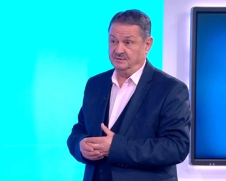 Проф. Рачев: Пореден циклон ще мине през България в петък и ще вали на много места