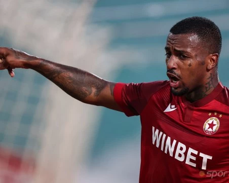 Прокуратурата решава да повдигне ли обвинение на футболиста на ЦСКА, шофирал пиян