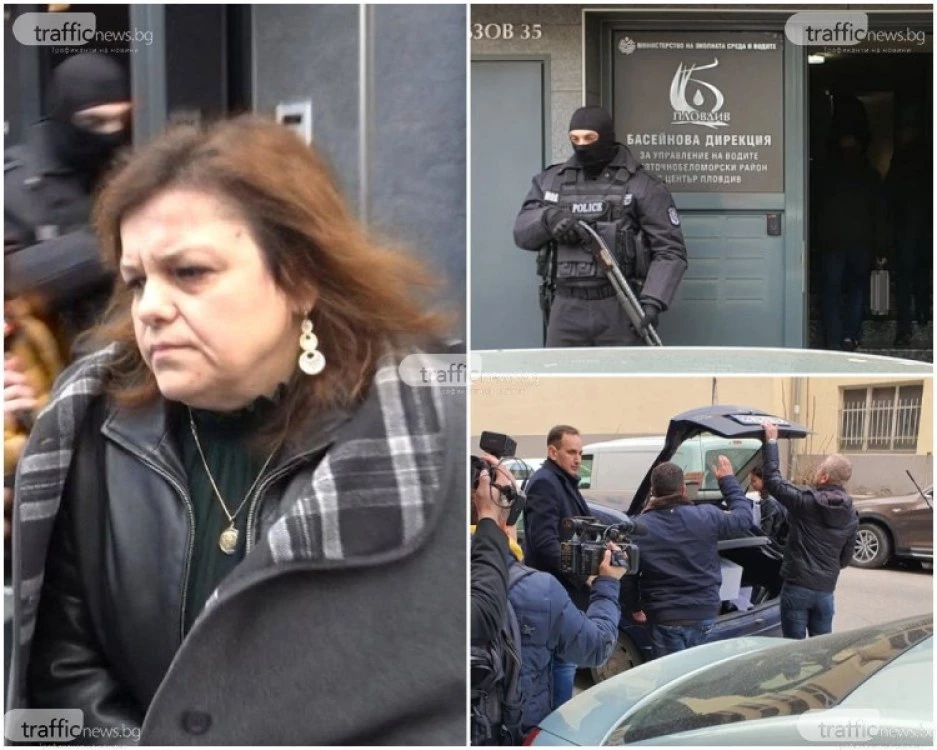 Стартира делото срещу бившата шефка на Басейнова дирекция, свидетели разказват за нарушенията в Захарния комбинат