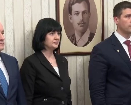 „Величие” към Йотова: Вярваме на 100% във Вашия избор, готови сме да работим заедно за прозрачност и справедливост