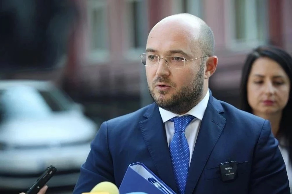 Георги Георгиев разпореди проверка на Агенция по вписванията заради сдружението на Иво Калушев