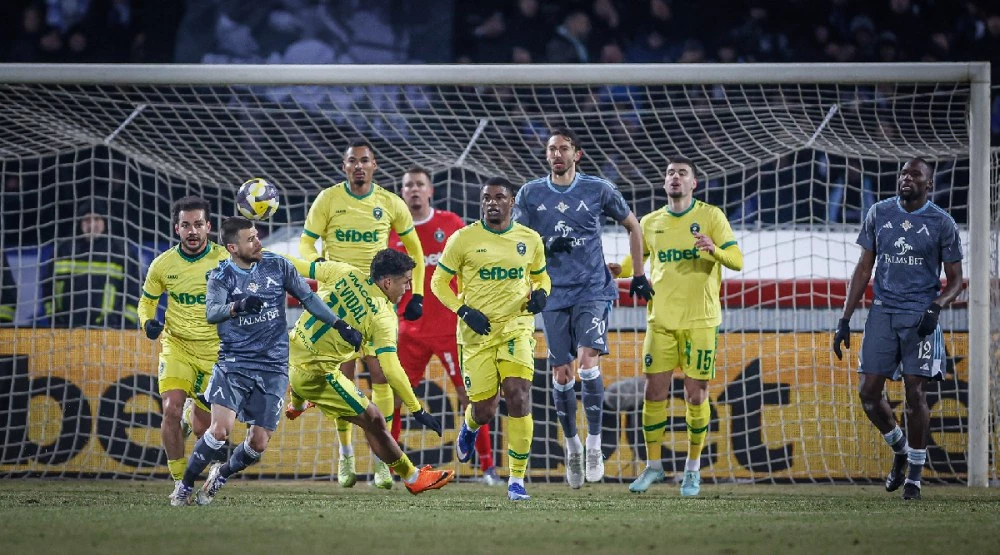 Лудогорец и Левски в пореден епизод един срещу друг този път за Купата