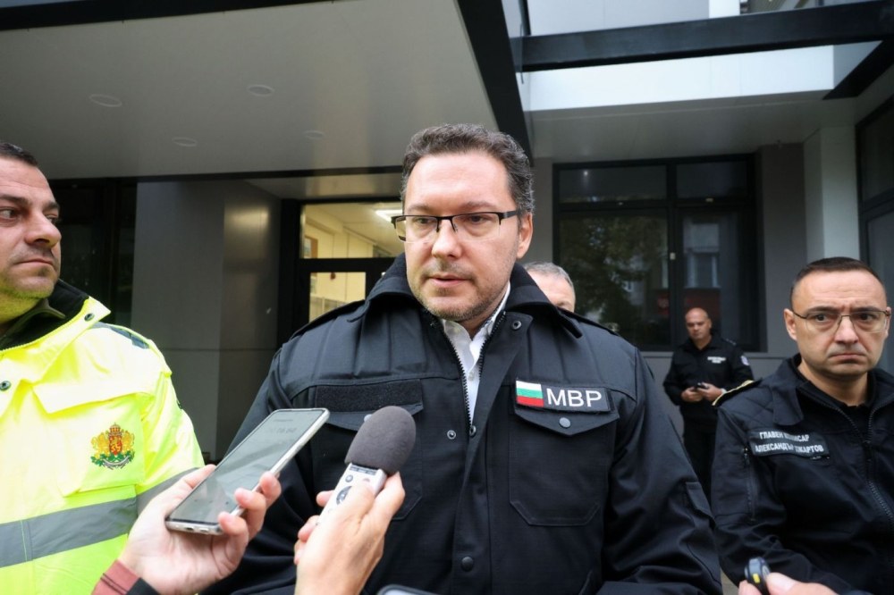 МВР си търси нов министър - търсят и стария