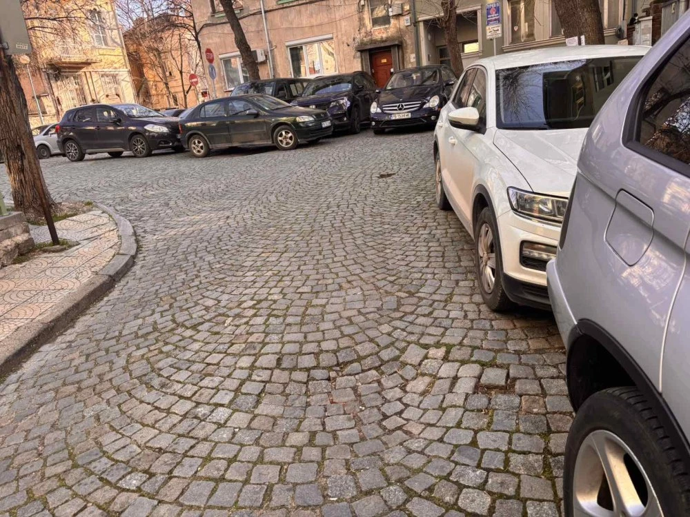 Паркиране по „правилата