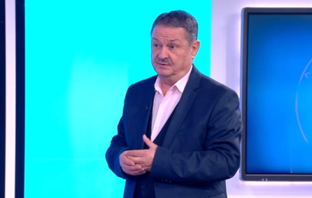 Проф. Рачев: Пореден циклон ще мине през България в петък и ще вали на много места