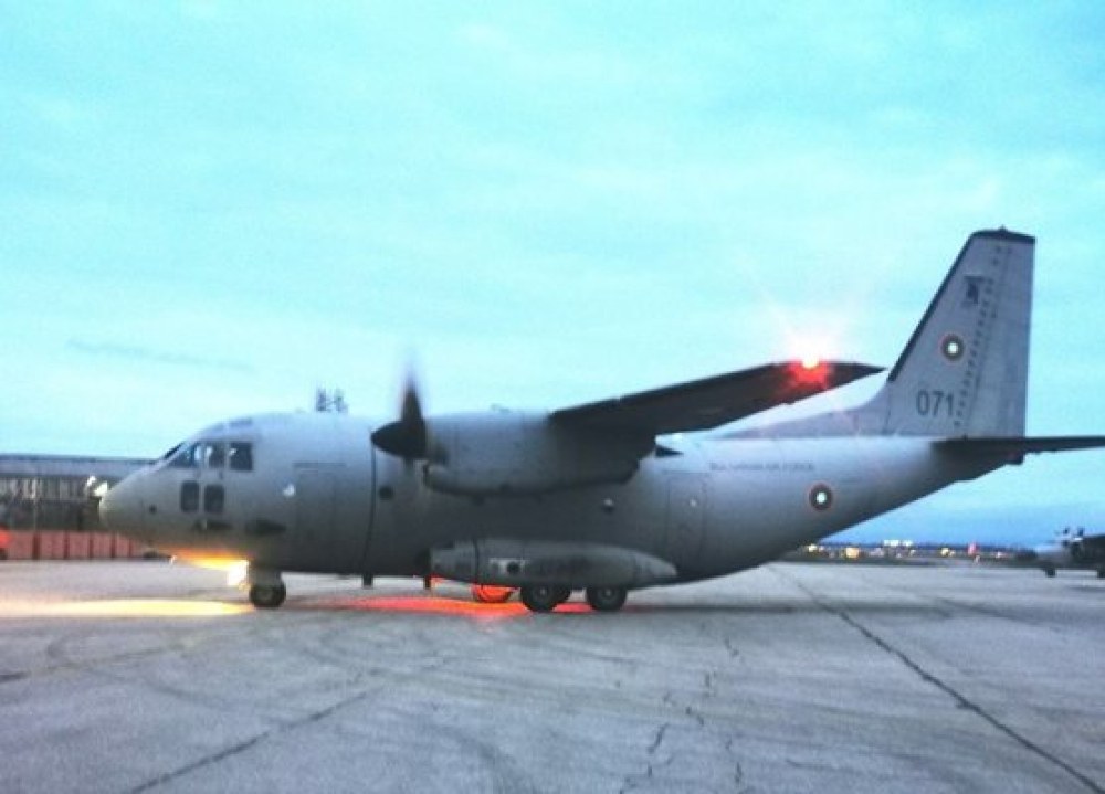 Транспортираха със 