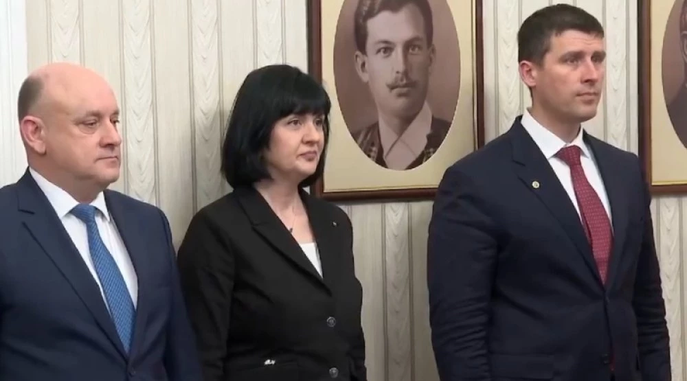 „Величие” към Йотова: Вярваме на 100% във Вашия избор, готови сме да работим заедно за прозрачност и справедливост