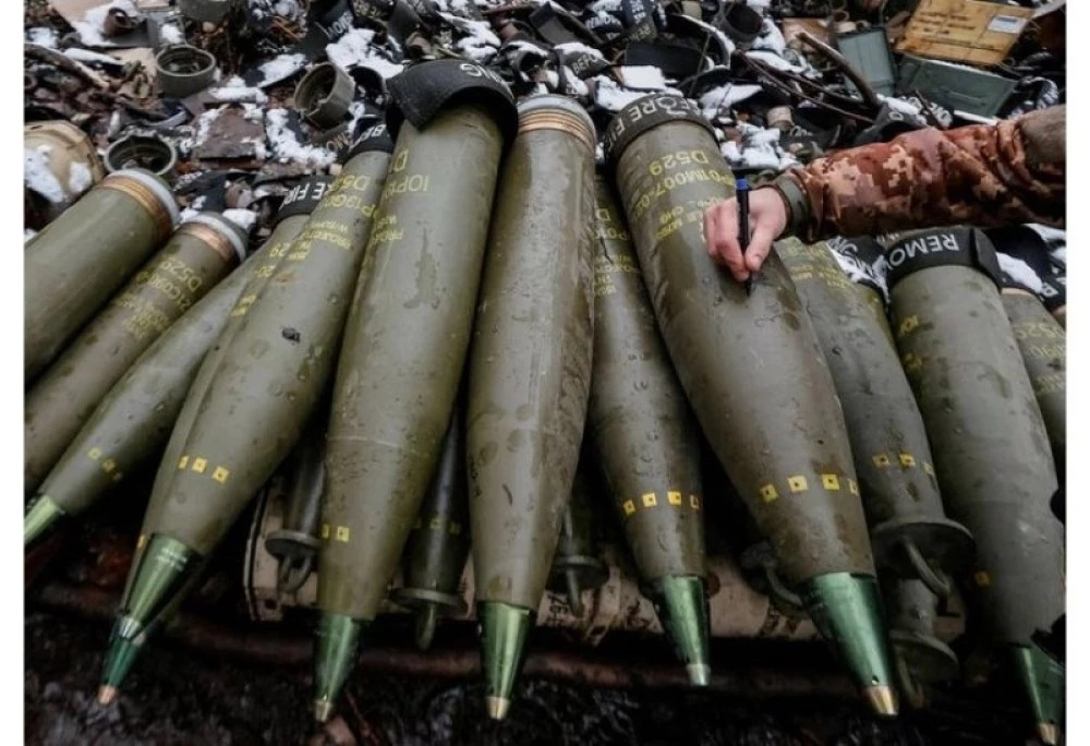 Япония ще доставя боеприпаси и техника на украинската армия