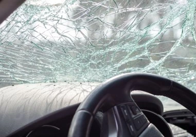 При 14 катастрофи през изминалото денонощие в страната са пострадали