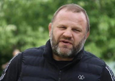 Световният и европейски шампион по борба и бивш изпълинелен директор