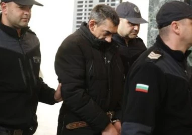 Доживотен затвор без право на замяна за мъжа, убил жена в изборната нощ през 2024 г.