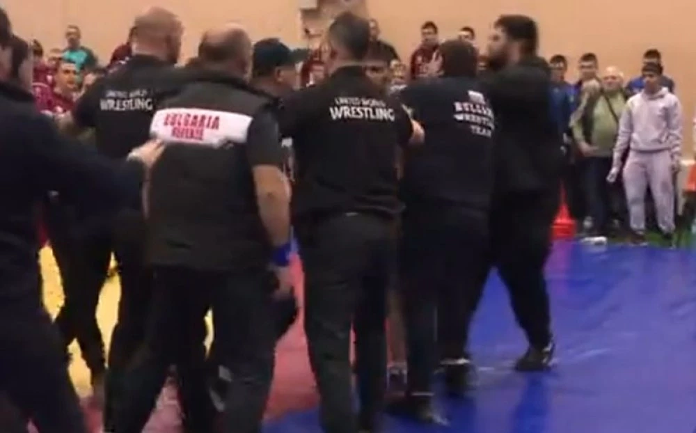 Ясни са първите санкции след скандала от Държавното първенство по