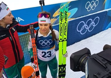 Лора Христова: Това е най-силното ми състезание досега, искам да печеля още медали