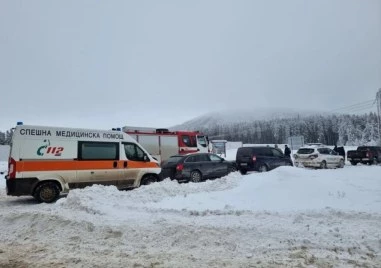 Непълнолетно момиче е пътувало в кемпера заедно с 51 годишния