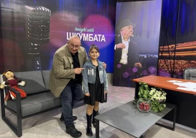 Междузвездното турне на Димитър Туджаров Шкумбата 120 години не стигат