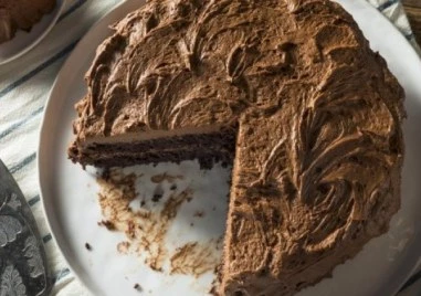 Предлагаме ви начин да се поглезите вкусна и нискокалорична торта