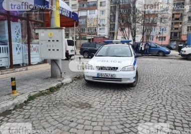 Трима в ареста за кражби в Пловдивско, задигнали телевизор, лаптоп и резачка