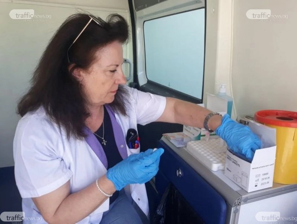 403-ма се лекуват от ХИВ в Пловдив, РЗИ с безплатни тестове на Главната навръх Свети Валентин