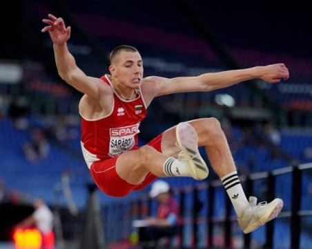 Божидар Саръбоюков скочи до №1 в света