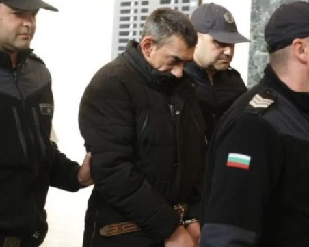 Доживотен затвор без право на замяна за мъжа, убил жена в изборната нощ през 2024 г.