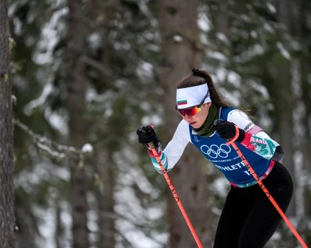 Феноменална Лора Христова донесе втори медал за България на Зимната Олимпиада