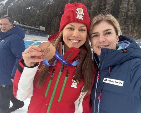 Катя Дафовска: На седмото небе съм, Лора тепърва започва