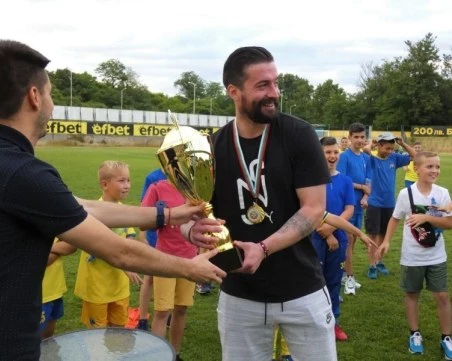 Лимона: Витае сериозно напрежение още от мача през есента