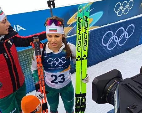 Лора Христова: Това е най-силното ми състезание досега, искам да печеля още медали