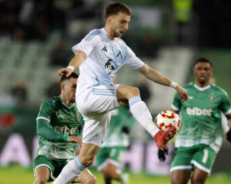 Лудогорец отстрани Левски за Купата и е на полуфинал