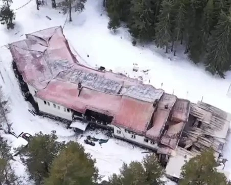 Мъжът, подал сигнала за труповете в Петрохан, бил част от организацията