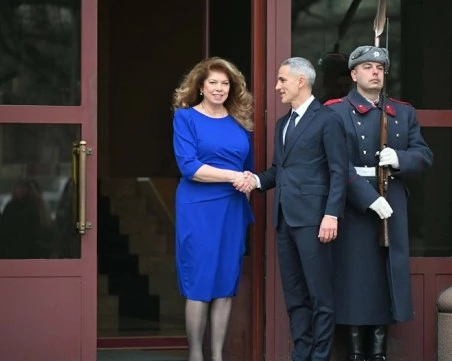 Официално: Йотова назначава Андрей Гюров за служебен премиер