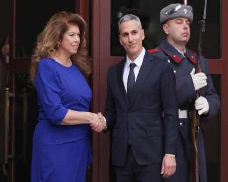 Официално: Йотова назначава Андрей Гюров за служебен премиер