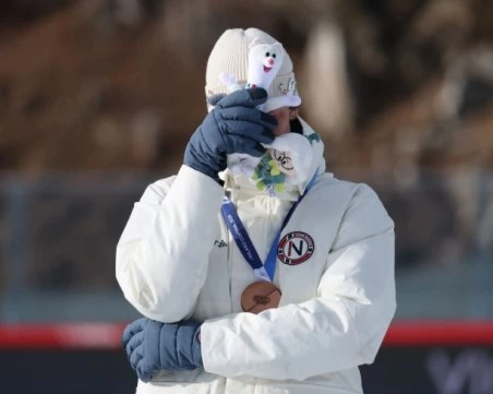 Олимпийски медалист шокира света на спорта с неочаквано изявление