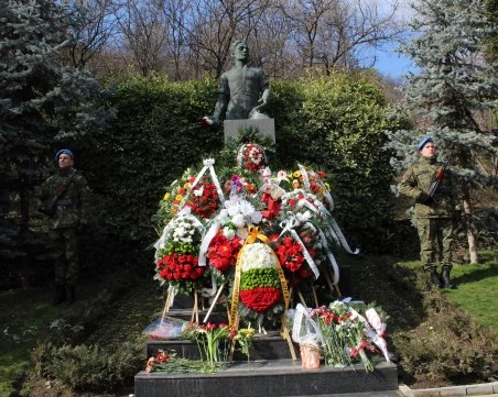 Пловдив почита за първи път гибелта на Левски на истинската дата - 18 февруари