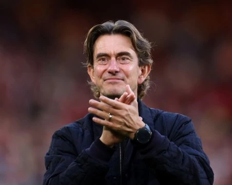 Тотнъм уволни треньора си, вече има кандидат за нов наставник