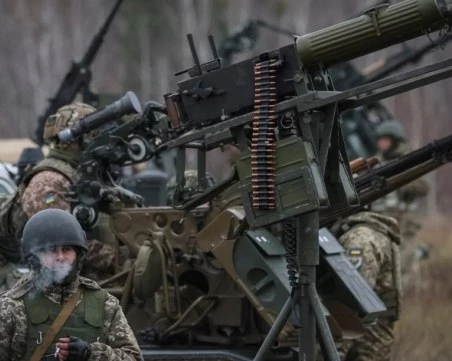 Три малки деца са сред жертвите на нова руска атака срещу Украйна