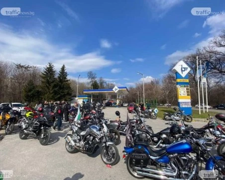 В името на свободата: Рокери от Пловдив вадят моторите за 3 март