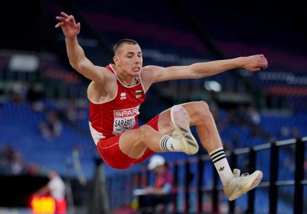 Божидар Саръбоюков постави нов национален рекорд, стана №1 в света