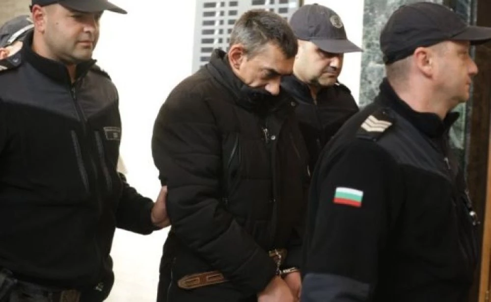 Доживотен затвор без право на замяна за мъжа, убил жена в изборната нощ през 2024 г.