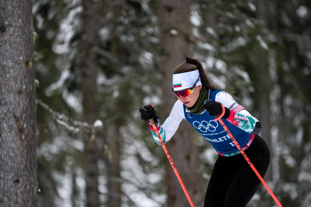 Феноменална Лора Христова донесе втори медал за България на Олимпиадата