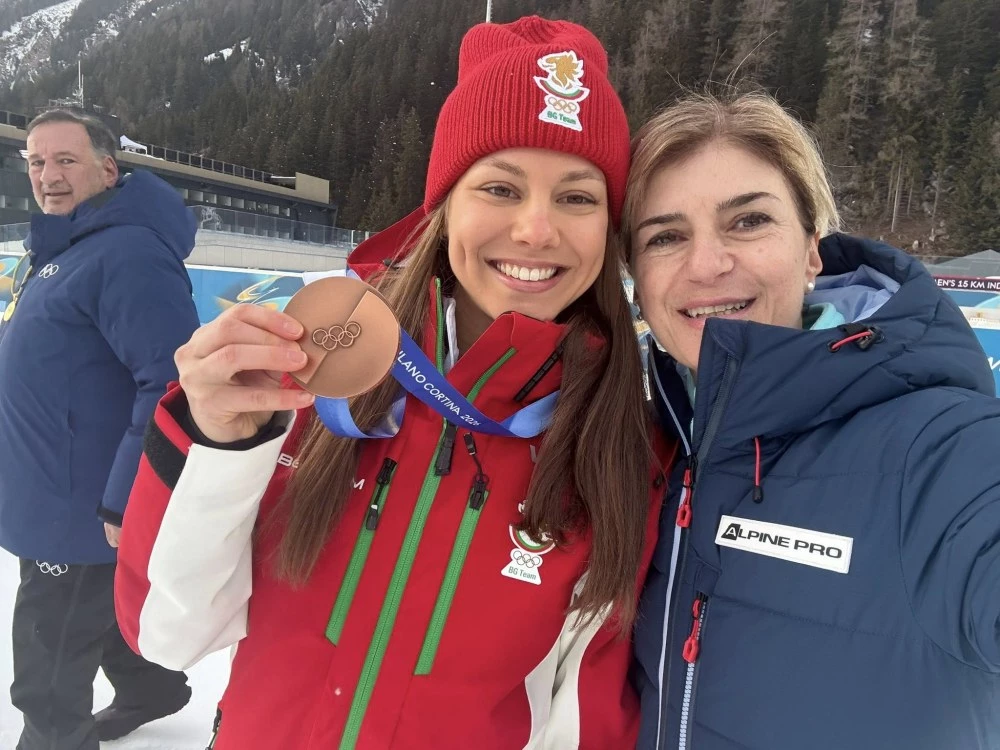 Катя Дафовска: На седмото небе съм, Лора тепърва започва