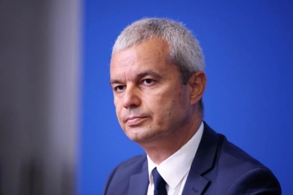 Костадин Костадинов за ветото на Илияна Йотова: Това е един удар върху държавността