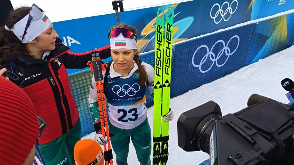 Лора Христова: Това е най-силното ми състезание досега, искам да печеля още медали