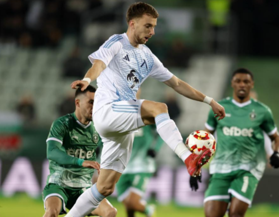 Лудогорец отстрани Левски за Купата и е на полуфинал