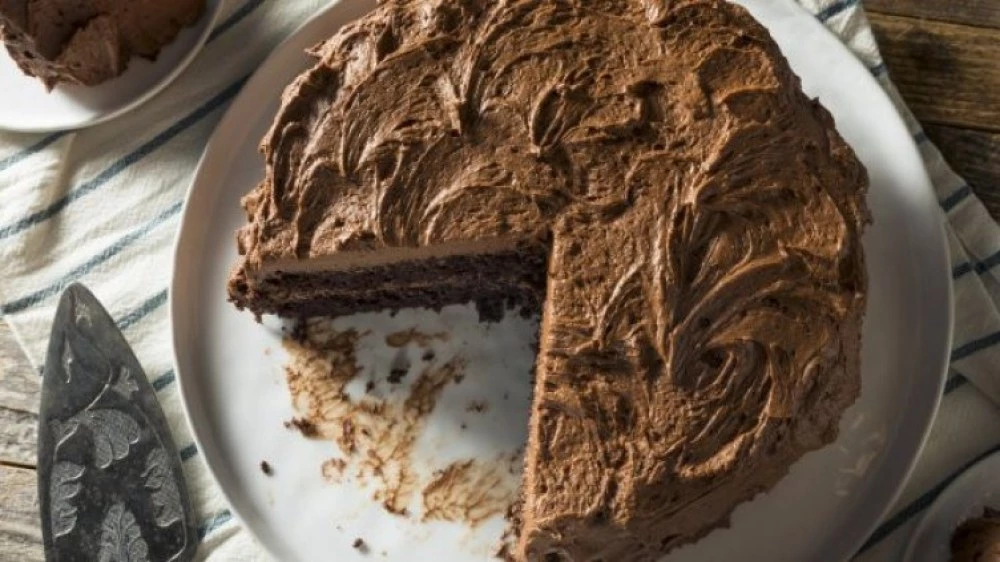 Рецепта за шоколадова торта с малко калории