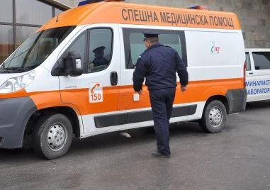 89-годишна пешеходка почина след удар от кола в Асеновград