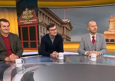 Експерти: Изборът на Андрей Гюров е „подадена ръка” към ПП-ДБ и стратегически ход на президентството