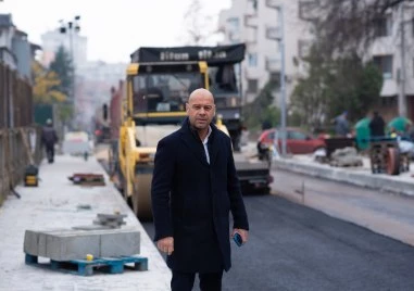 Проекти вместо заеми: кметът на Пловдив отчете напредък по ключови обекти